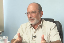 El actual Rector de la UCR se refirió en una entrevista a dos temas importantes de la agenda …