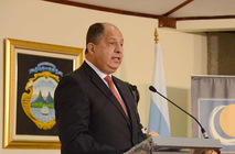 Palabras Luis Guillermo Solís Rivera, Presidente de la República, durante la suscripción de un …
