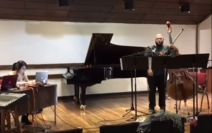 Bajo la coordinación de la Dra. Susan Campos y con el apoyo del compositor Marvin Camacho, …