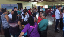 El distrito fronterizo de San José de Upala comenzó la construcción de un sueño educativo. No se …