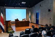 En conmemoración del 70º aniversario de la Declaración Universal de Derechos Humanos, la Rectoría …