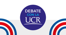 El "Debate coon la UCR" está previsto para el 16 de marzo a partir de las 6.00 p. …