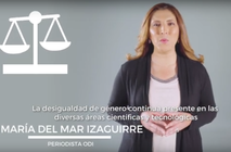 Cada vez son más las mujeres que se incorporan a la investigación científica desde diferentes …