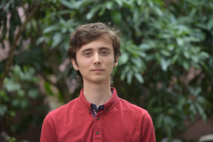 Andrés Zamora Nasralah, estudiante de la carrera de Matemáticas de la UCR, galardonado con el …