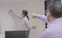 El equipo de modelación matemática del Centro de Investigación en Matemática Pura y Aplicada …