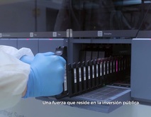 Somos las U públicas. ¡Fuertes para Costa Rica!

