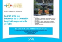 Conferencia de prensa: inicia a las 9:00 a. m. del 22 de junio 2020.
