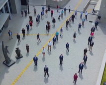 El compromiso y la solidaridad impulsan el trabajo de más de 100 investigadores de la UCR, …