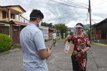 Nuestro trabajo continúa adaptándose a la actual pandemia, la Universidad de Costa Rica no se …