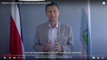 Febrero en un minuto: informe de la Rectoría UCR
