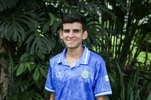 ¡Todo un campeón! La UCR felicita a Paulo Gómez González, estudiante de Agronomía, por conseguir …