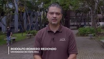 El M.Sc. Rodolfo Romero Redondo, miembro de la Subcomisión de Gestión del Riesgo de Desastres del …