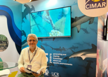 : El director del Cimar, Dr. Álvaro Morales describe la participación de la UCR en los eventos …