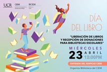 También vamos a estar recibiendo donaciones para la campaña de donación de libros leídos para …