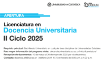  La recepción de documentos se realizará por medio del correo electrónico docencbrlria.efd  …