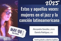  Un concierto donde se podrá escuchar jazz ballads, bossa nova, entre otros géneros, …