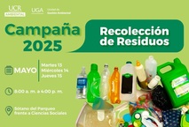  La Unidad de Gestión Ambiental (UGA) invita a la comunidad universitaria y vecinos de …