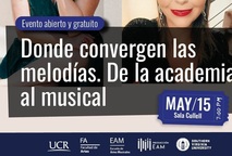  Participantes: Mackenzie Romriell, mezzo soprano Ivette Ortiz, soprano Catalina Ramírez, piano 