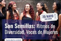  Son Semillas está integrada por mujeres jóvenes donde confluyen disidencias. Se definen como un …