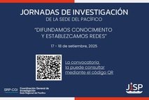  Fecha límite para el envío de resúmenes ampliados: 2 de junio Jornadas de investigación: 17 y 18 …