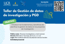  Esta actividad introduce los fundamentos y beneficios de planificar la gestión de datos en …