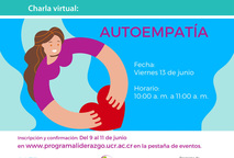  Inscripción y confirmación: del 9 al 11 de junio, en la pestaña de eventos, de la página web: …