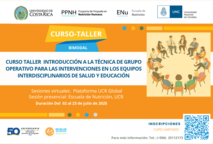  Carga horaria: 4 horas teóricas, 4 horas prácticas y 4 horas extra clase Cupo limitado: 30 …