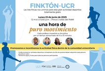  🏃🏽‍♀️ ¡Viví el FINKTÓN! Actividad deportiva gratuita para toda la comunidad universitaria 🏃🏻‍♂️ …