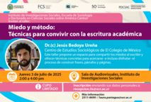  ¿Te cuesta empezar a escribir? ¿Sentís miedo al enfrentar una página en blanco? En este taller …