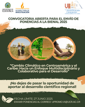  Cambio climático en Centroamerica y el Caribe: Hacia un enfoque multidisciplinario y …