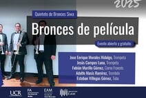 El Quinteto de Bronces Siwa hará un recorrido por algunas de las bandas sonoras de producciones …