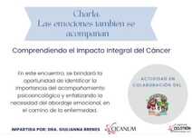  En este encuentro, se brindará la oportunidad de identificar la importancia del acompañamiento …