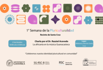Confirmar asistencia por medio de los canales de contacto.