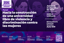 El objetivo del panel es dar a conocer la situaciónactual de la discriminación y otras formas …