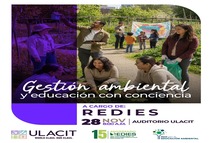 
Más información en redes sociales de Redies: Facebook RediesCR e
Instagram redies_cr
