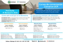 Horarios disponibles:Lunes y miércoles, en horario de las 9:00 a 12:00 horas deforma &hellip;