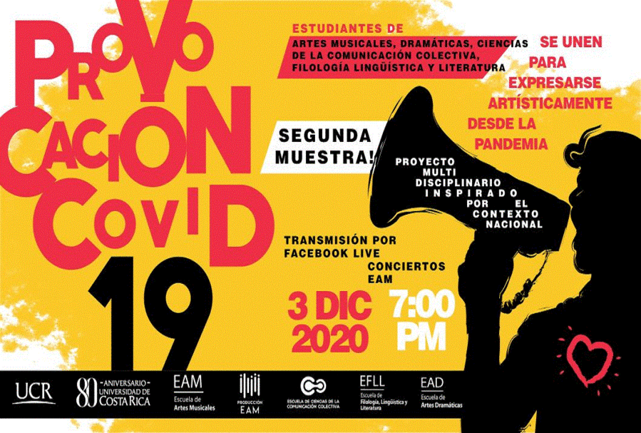 Espacio experimental artístico sobre el contextonacional que vive el país en tiempos de …